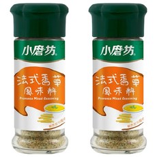 小磨坊 法式香草風味料, 32g, 2瓶