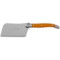 JEAN NERON 拉吉奧爾迷你起司切割機, 1個, 橘色