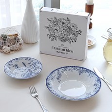 Royal Boden Armand 義大利麵碗前菜盤組, 1套, 碗 + 前菜盤, 混合色