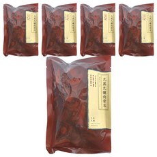 SEE IN HERB 新譯漢方 九蒸九曬肉骨茶 藥膳養生料理包, 100g, 5包