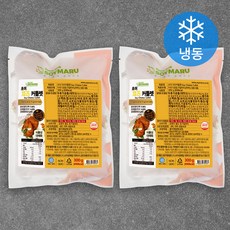 쏘이마루 치즈커틀렛 (냉동), 300g, 2개, 300g