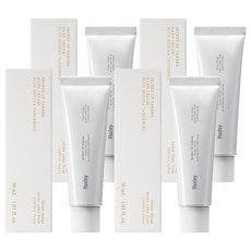 헉슬리 핸드크림 블루 메디나 탠저린, 30ml, 4개