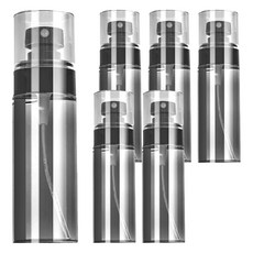 簡約極細噴霧瓶 PET材質 60ml, 6個
