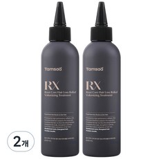 탐사 루트 코어 RX 탈모 증상 완화 볼륨 트리트먼트, 2개, 200ml
