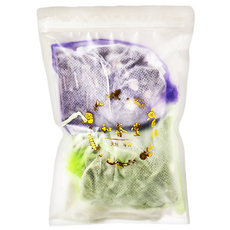 麗紳和春堂 馬鞭草防蚊除臭包，天然草本，無毒無添加，Set 2, 140g, 1組