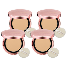 HD粉餅 30g, 23 Natural Beige, 4個