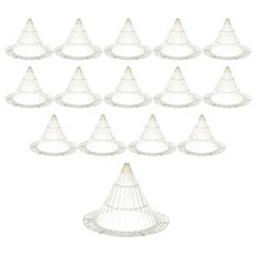 Edenstol 花盆網簡單三角金字塔設計 L, 15個