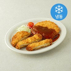 하늘푸드 골드고구마돈까스(냉동), 1.6kg, 1개