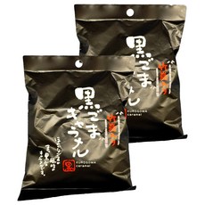 日邦 黑芝麻牛奶糖, 130g, 2包
