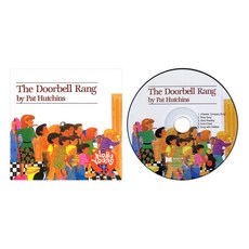 Nobuyoung The Doorbell Rang Paperback + CD, 平裝