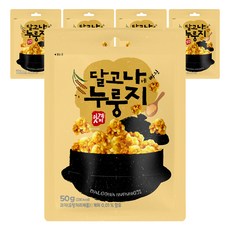 椪糖鍋巴, 50g, 5個