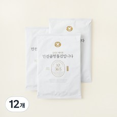만전김 만전 곱창 돌김 입니다 무가미, 16g, 12개