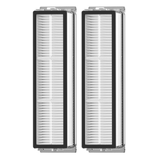 DREAME 追覓科技 掃地機器人 濾網配件/耗材 L10S PRO 適用 2個, C00010U-1, 1組