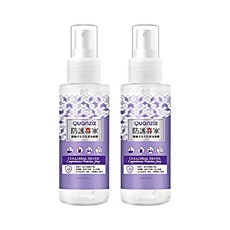 Q'her 植感 銀離子全方位潔淨噴霧, 110ml, 2瓶