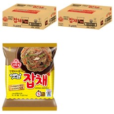 오뚜기옛날 잡채 75g, 40개