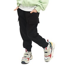 KIDSCODI 兒童工裝運動褲