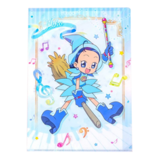 CRUX 小魔女DOREMI A4資料夾, 小愛, 1個