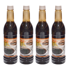 Bakerking 卡羅 黑糖蜜 (750ml±1%), 4罐