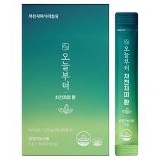 오늘부터 차전자피 환, 150g, 1개