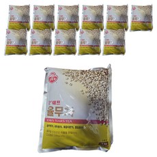 오뚜기 오쉐프 율무차, 1kg, 1개입, 12개