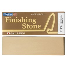 NANIWA 蝦牌 F-360 磨刀石(精細)6000#, 1入