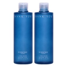 Bontree 純海洋保濕皮膚, 300ml, 2個