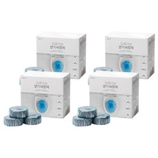 AVCA 長效馬桶清潔劑 10入, 4個, 400g