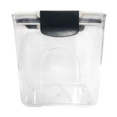 AHOYE 防潮保鮮食物密封罐 1.3L 附料理茶匙, 1個