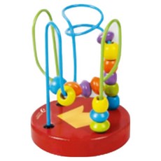 클래식월드 클래식 미니 롤러코스터 9 x 9 x 12 cm, 1개