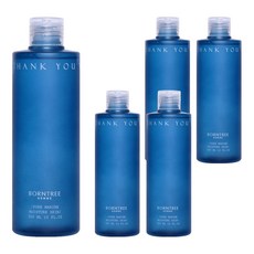 Bontree 純海洋保濕皮膚, 300ml, 5個