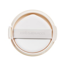 JUNG SAEM MOOL 鄭瑄茉 Pro-lasting 持久持妝網紗貼合氣墊粉餅補充蕊, 1個, 17 自然色