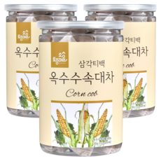 토종마을 옥수수속대차 삼각티백, 1g, 30개입, 3개