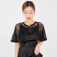 lilydress 女款 Nadia 蕾絲短版罩衫 LABL12