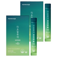 오늘부터 차전자피 환, 150g, 2개