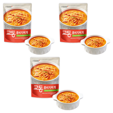 GYODONG 校洞 龜島 黃豆麩鍋, 500g, 3個
