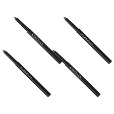 카라디움 플랫 아이브로우 오토펜슬 0.3g, 4호그레이브라운, 4개