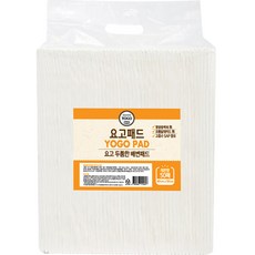 YOGO 寵物寵物厚的腸墊35G檸檬香氣50張, 1包, 50張