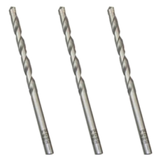 unika 水泥用鑽頭 B型 4mm, 3個