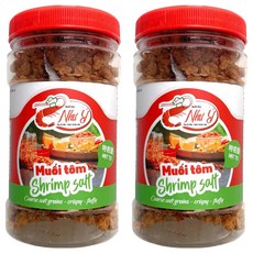 如意蝦鹽 特粗鹽, 150g, 2罐