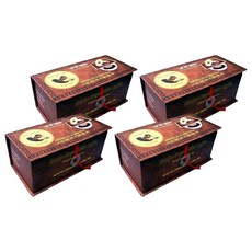 콘삭 페이퍼필터 아라비카 헤이즐넛향 원두커피 10p + 설탕 10p, 4개, 10개입