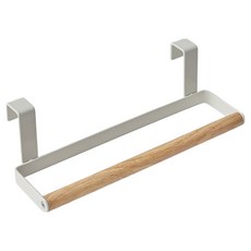 OSLO 毛巾架, 象牙白色, 1個