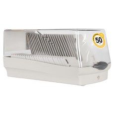 actto 50片裝CD收納盒, CDC-50K, 1個