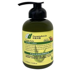 朵蔓朵連 乳油木果加倍潤膚乳液, 400ml, 1瓶