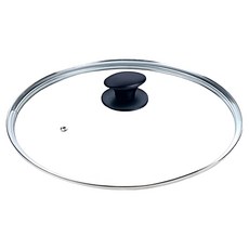 Tefal 特福 四號玻璃鍋蓋, 30cm, 1個