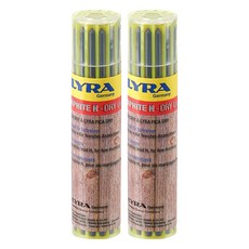 리라 드라이펜 리필 H 12p 세트 L4498006, 2세트