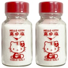 Hello Kitty 食卓鹽, 100g, 2罐