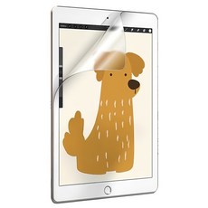 SINJIMORU 抗反射防指紋平板保護貼, 1個, 透明色