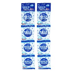 EIWA CALPIS 可爾必思棉花糖 4連, 52.8g, 2組