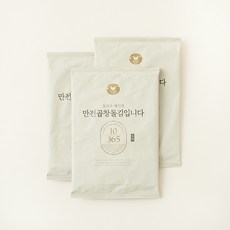 만전김 만전 곱창 돌김 입니다 조미, 20g, 3개