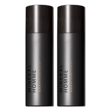 더샘 미네랄 옴므 블랙 올인원 플루이드 이엑스, 100ml, 2개